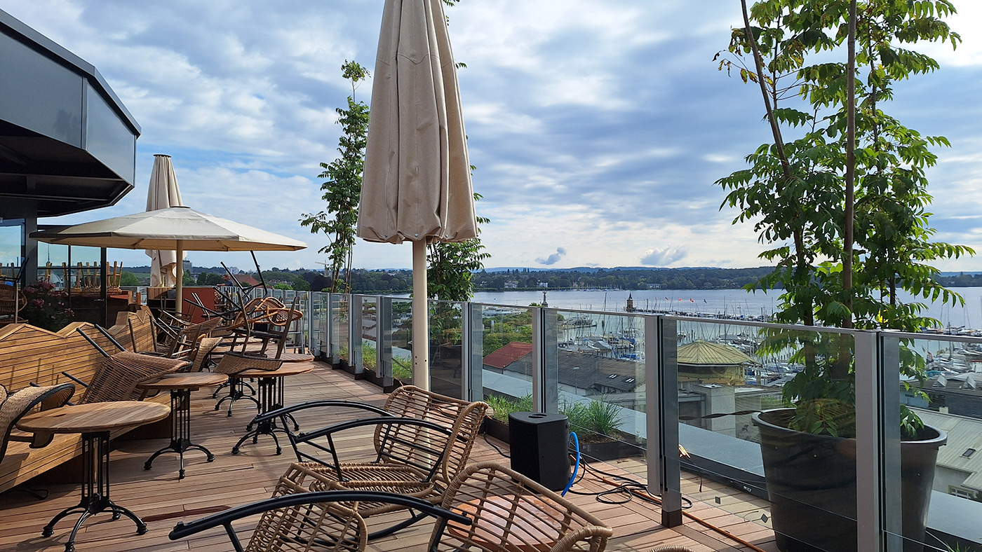 Raintime-Dachterrasse-Nebelanlage-Glorious-Bastards-Konstanz