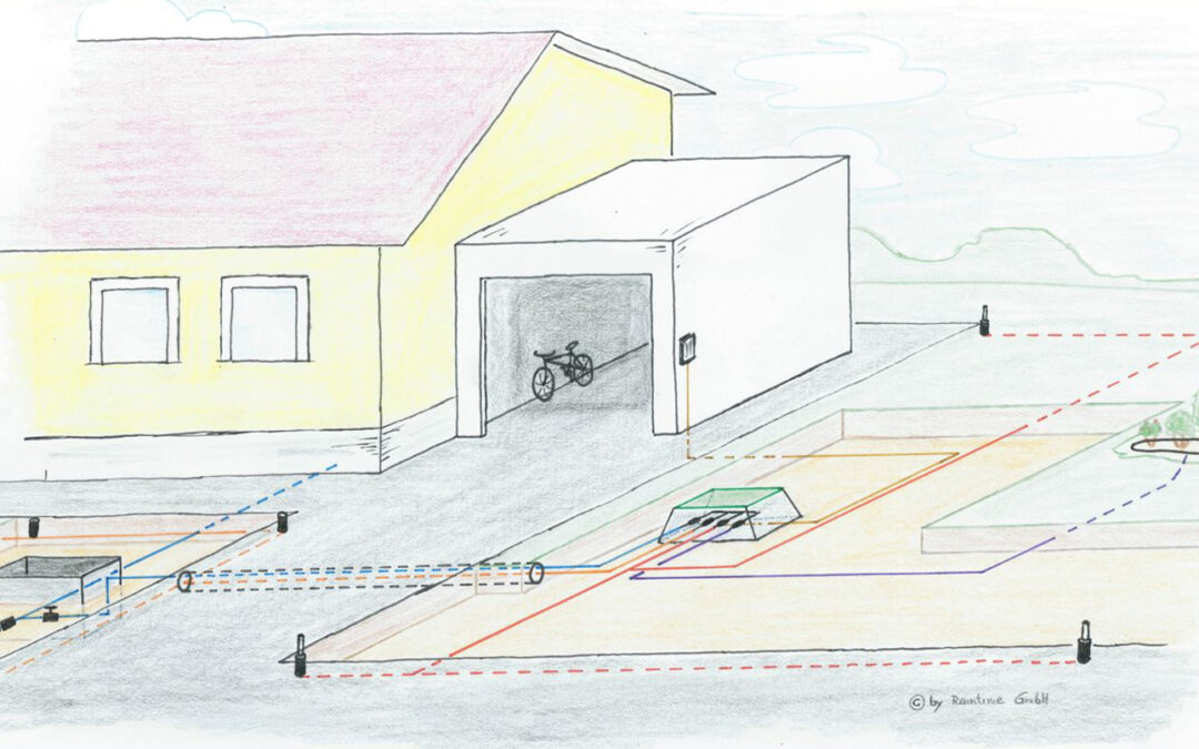 Preparing for the spring season: Early planning of garden irrigation